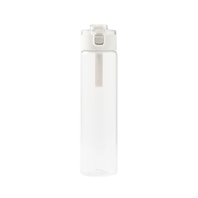 MUJI | Transparente Wasserflasche - 750 ml
