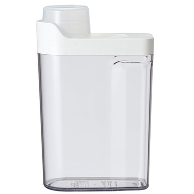 MUJI | Reis-Aufbewahrungsbehälter – 9.2 × 18.6 29.3 cm