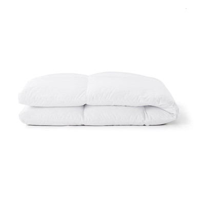 MUJI | Daunenbettdecke, einlagig, King Super