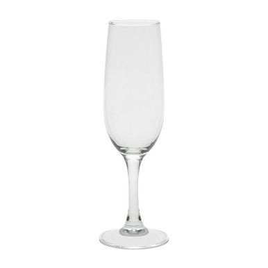 MUJI | Klassische Champagnerflöte - 170 ml Transparent