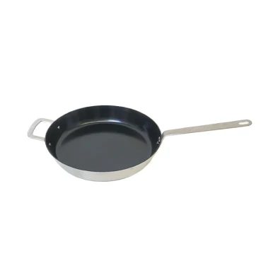 MUJI | Keramikbeschichtete Bratpfanne – Ø 32 cm