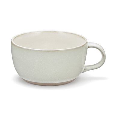 MUJI | Suppentasse aus Mino-Keramik – Beige
