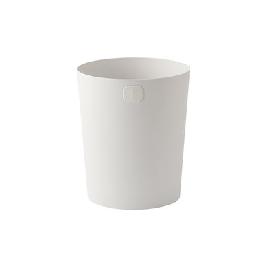 MUJI | Runder Mülleimer – 8 l
