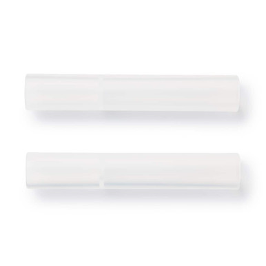 MUJI | Stiftkappe und Verlängerung – 2er-Pack Halbtransparent