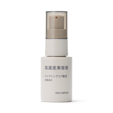 MUJI | Niacinamid 10 % Serum für einen strahlenden Teint 30 ml
