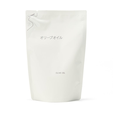 MUJI | Olivenöl-Nachfüllpackung – 180 ml 180 ml