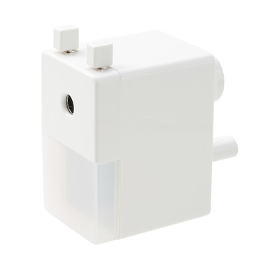 MUJI | Spitzmaschine, S Cremeweiß