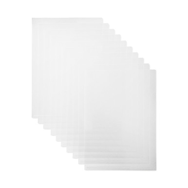 MUJI | PP Klarsichthüllen A4, 10 Stk A4 2856