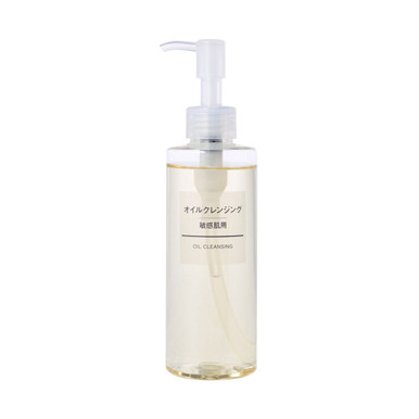 MUJI | Empfindliche Haut Reinigungsöl - 200 ml