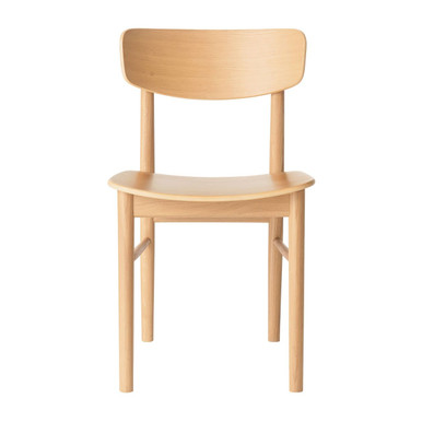 MUJI | Esszimmerstuhl aus Eichenfurnier