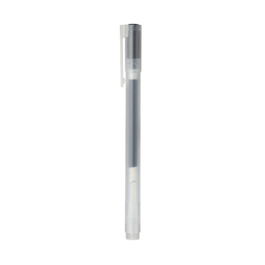 MUJI | Geltintenstift 0,5 mm Rot 0.5 3144-0002