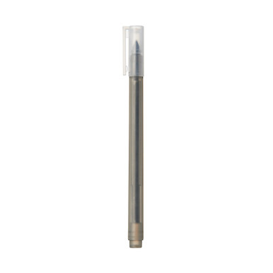 MUJI | Textmarker Grau