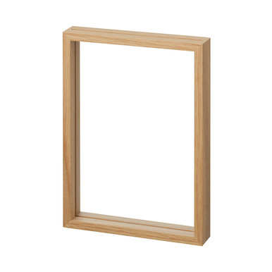 MUJI | Bilderrahmen aus Holz A5