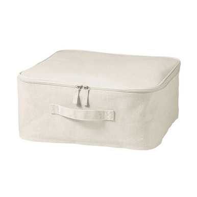 MUJI | Aufbewahrungsbox aus Stoff – 35 x 16 cm