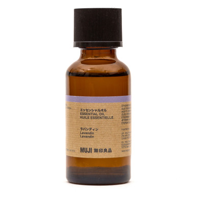 MUJI | Ätherisches Öl ‐ Lavendel, 30 ml