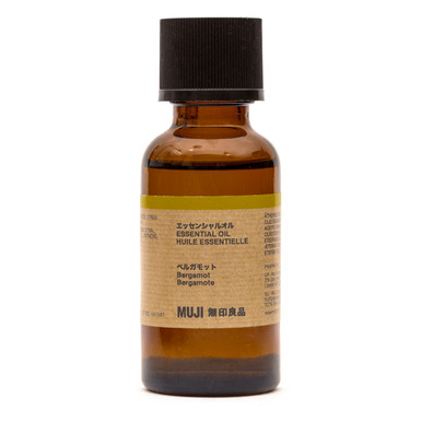 MUJI | Ätherisches Öl ‐ Bergamotte, 30 ml
