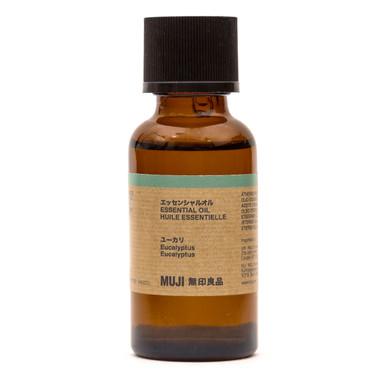 MUJI | Ätherisches Öl ‐ Eukalyptus, 30 ml