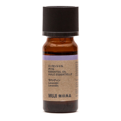 MUJI | Ätherisches Öl ‐ Lavendel, 10 ml