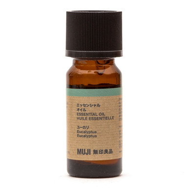 MUJI | Ätherisches Öl ‐ Eukalyptus, 10 ml
