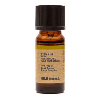 MUJI | Ätherisches Öl ‐ Blutorange, 10 ml