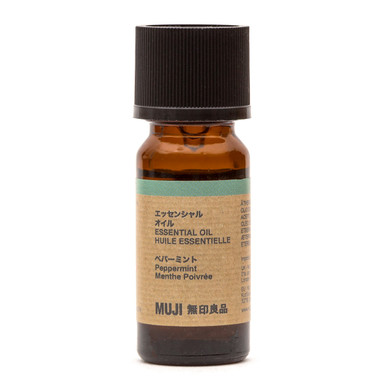 MUJI | Ätherisches Öl ‐ Pfefferminze, 10 ml