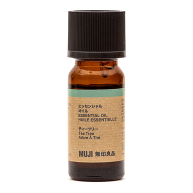 MUJI | Ätherisches Öl ‐ Teebaum, 10 ml