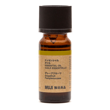 MUJI | Ätherisches Öl ‐ Grapefruit, 10 ml