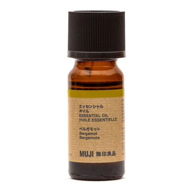 MUJI | Ätherisches Öl ‐ Bergamotte, 10 ml