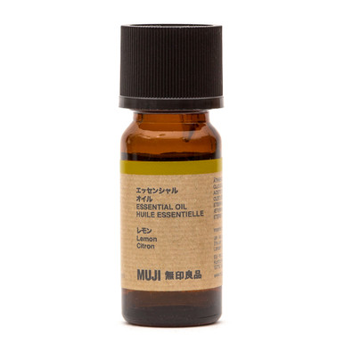 MUJI | Ätherisches Öl ‐ Zitrone, 10 ml
