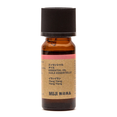 MUJI | Ätherisches Öl ‐ Ylang Ylang, 10 ml