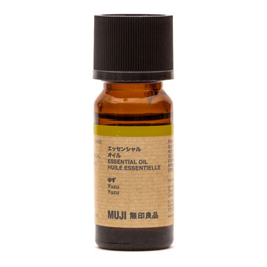 MUJI | Ätherisches Öl ‐ Yuzu, 10 ml
