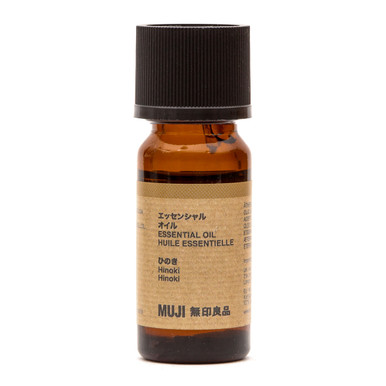 MUJI | Ätherisches Öl ‐ Hinoki, 10 ml