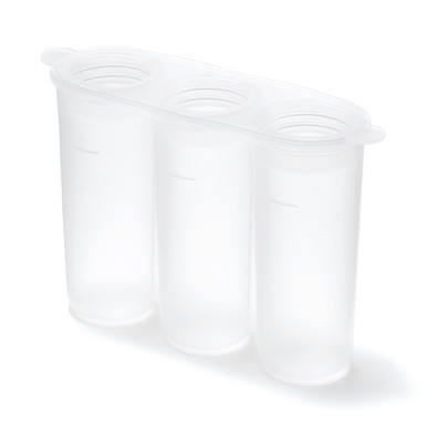 MUJI | Eiswürfelform aus Silikon, lang 5183