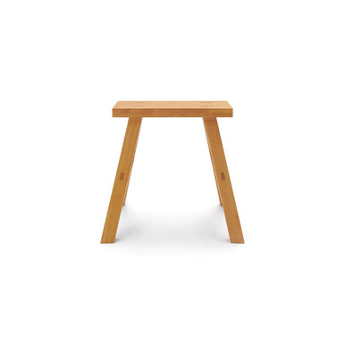 MUJI | Bank aus Kautschukholz, S