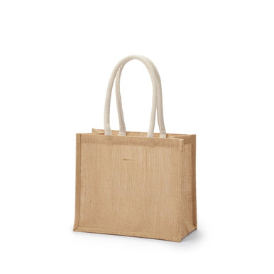 MUJI | My Bag aus Jute, B5 Naturfarben 5871