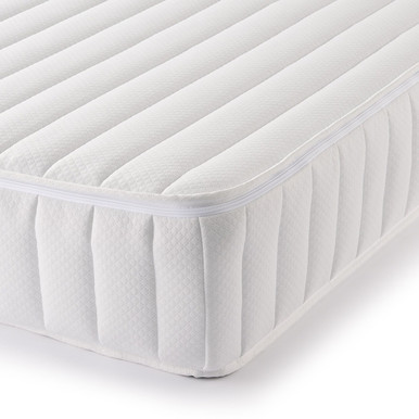 MUJI | Hochdichte Taschenfederkernmatratze, Leicht zu Wenden ‐ Double Doppelbett
