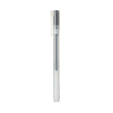 MUJI | Geltintenstifte 0,38 mm Rot 0.38 6257-0002