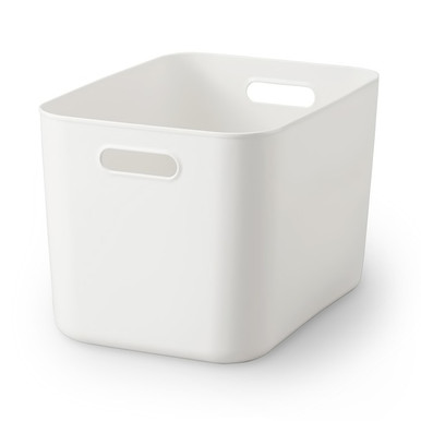 MUJI | Flexible Aufbewahrungsbox – 25,5 x 36 24 cm
