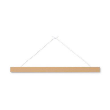 MUJI | Magnetische Posterleiste, L