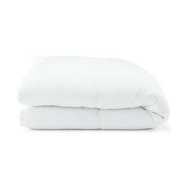 MUJI | Daunen‐Allergiebettdecke, zweilagig ‐ Large Double King