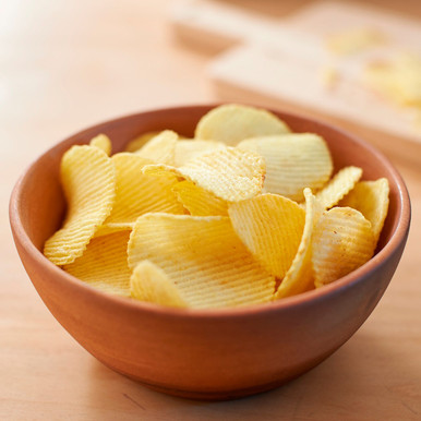 MUJI | Kartoffelchips mit Jura‐Käse‐Geschmack, 125g 7667
