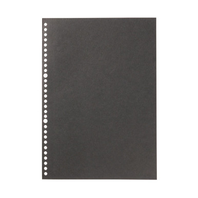 MUJI | Nachfüllpapier für Notizbuch, liniert B5