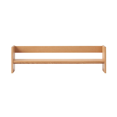 MUJI | Aufsatzregal aus Eichenholz für Schreibtisch