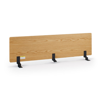 MUJI | Kopfteil für Plattformbettgestell - Large Double, Eiche Double