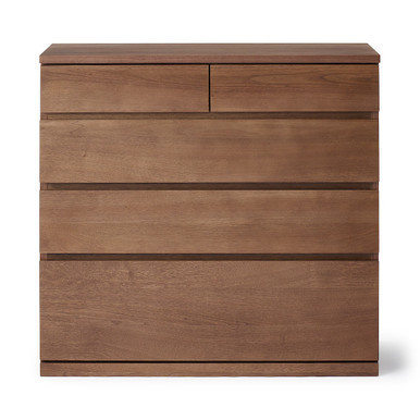 MUJI | Nussbaumholz‐Kommode