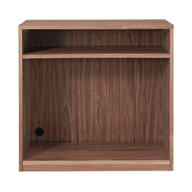 MUJI | Regaleinheit aus Nussbaumholz