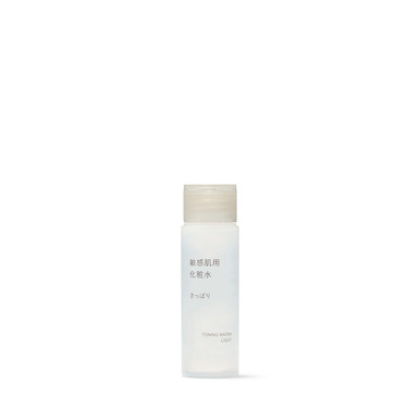MUJI | Empfindliche Haut Gesichtswasser — sanft, Reisegröße, 50 ml