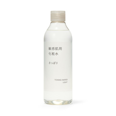 MUJI | Empfindliche Haut Gesichtswasser ‐ sanft, 300 ml
