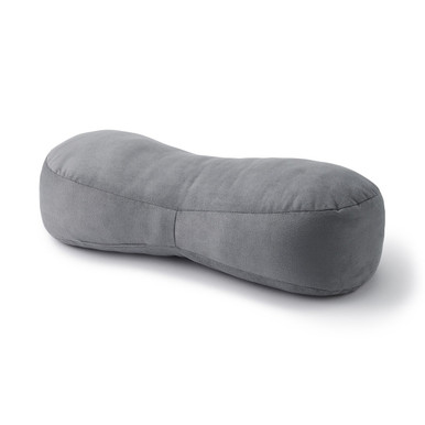 MUJI | Weiches „Mochi Kissen“ Mini Lachsrosa 9500-0003
