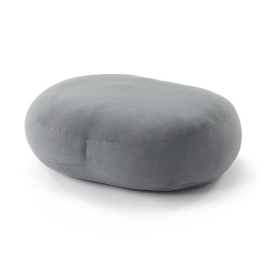 MUJI | Weiches „Mochi Kissen“ Lachsrosa 9501-0003